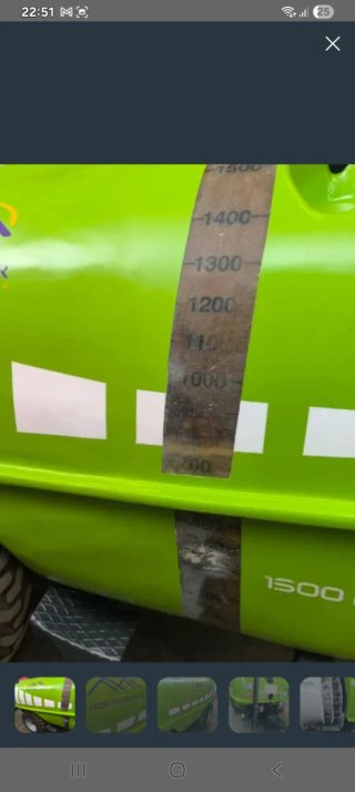 Atomizador Fede 1500 Viña