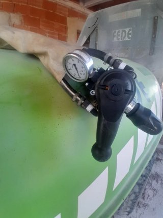 Atomizador Fede 1500 Viña