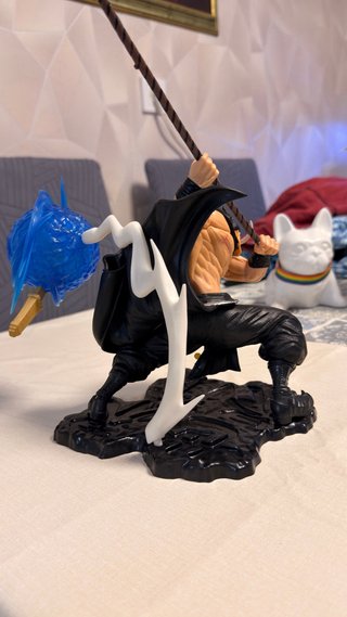 Figura ANIME Barba Blanca One Piece