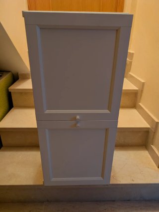 Altillo Estantería Billy Ikea Blanca
