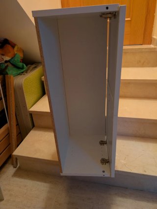 Altillo Estantería Billy Ikea Blanca