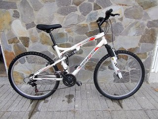 Bicicleta montaña (24'')