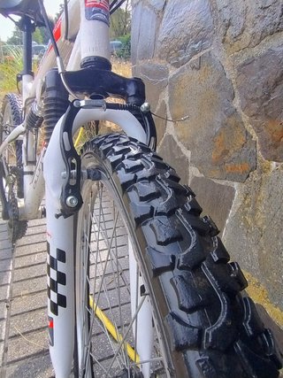 Bicicleta montaña (24'')