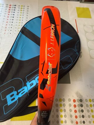 Pala Babolat Lebron Viper 2026