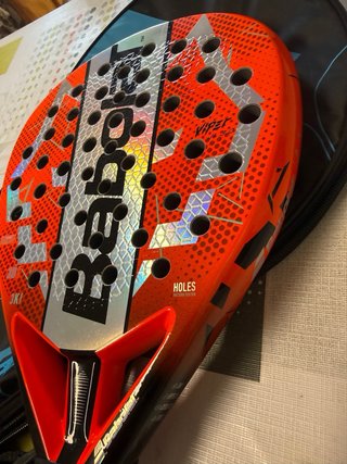 Pala Babolat Lebron Viper 2026
