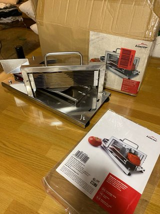 Tagliatomato Lacor. Nuovo