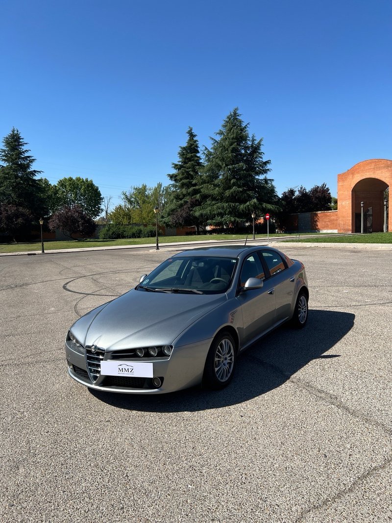 Alfa Romeo 159 2008 - foto 1