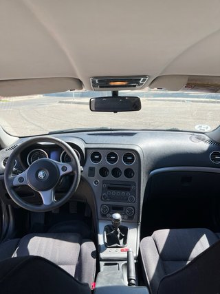 Alfa Romeo 159 2008