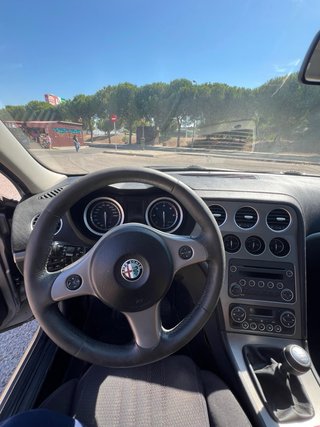 Alfa Romeo 159 2008
