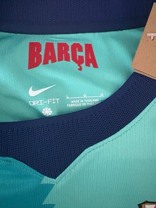 Camiseta FC Barcelona 2ª equipación Nike