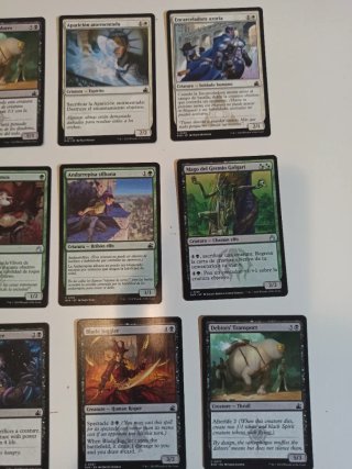 Pack 15 Cartas Magic The Gathering - Ravnica