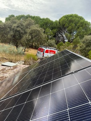 Placas Solares | Presupuesto GRATIS
