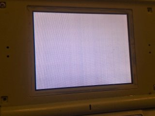Nintendo DS Lite Verde
