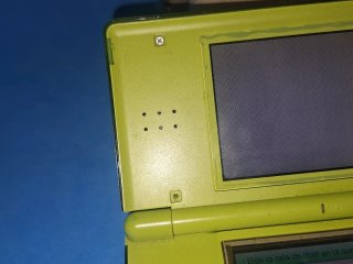 Nintendo DS Lite Verde