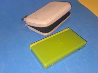 Nintendo DS Lite Verde
