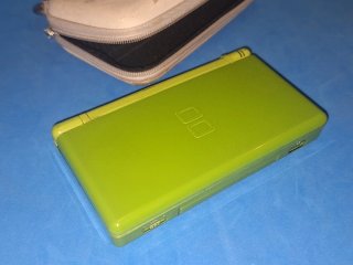 Nintendo DS Lite Verde