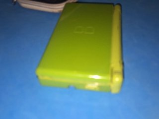 Nintendo DS Lite Verde