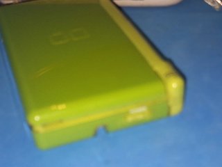 Nintendo DS Lite Verde