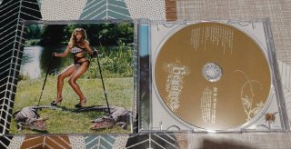 Beyoncé B'Day CD