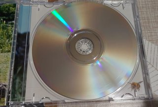 Beyoncé B'Day CD