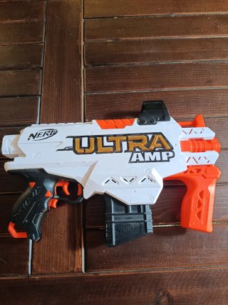 Juego de Pistolas Nerf