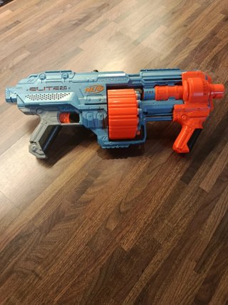Juego de Pistolas Nerf