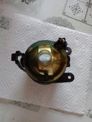 Antinieblas Delanteros VW Golf 5 lado derecho