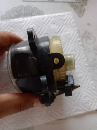 Antinieblas Delanteros VW Golf 5 lado derecho