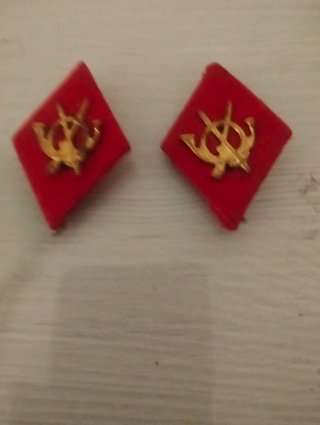 Insignias Ejército Español Infantería 1936