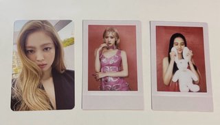 BLACKPINK BORN PINK (Black Version) Kpop