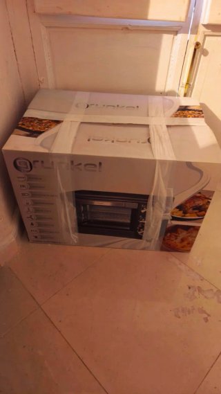 Horno Eléctrico Grunkel 28L