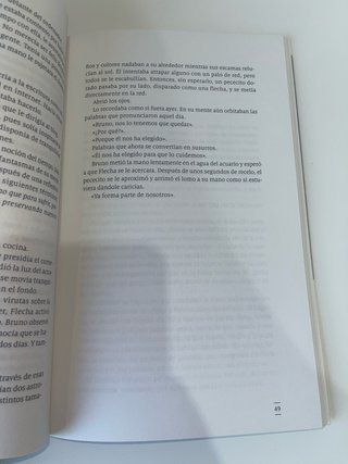 Nadar o morir