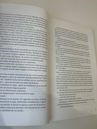 Nadar o morir