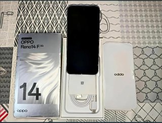 OPPO Reno14 F 5G GRADIENT AURA