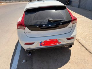 Volvo V40 2015