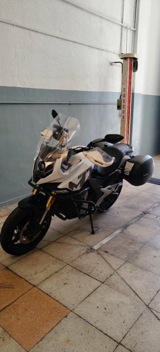 650mt 70cv touring sport