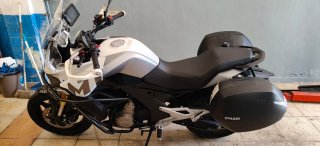 650mt 70cv touring sport
