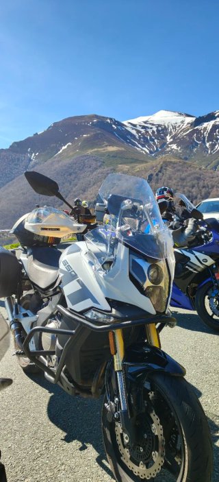 650mt 70cv touring sport