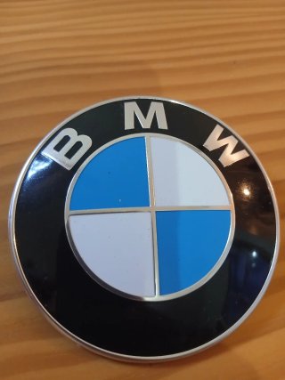 Emblema BMW Original