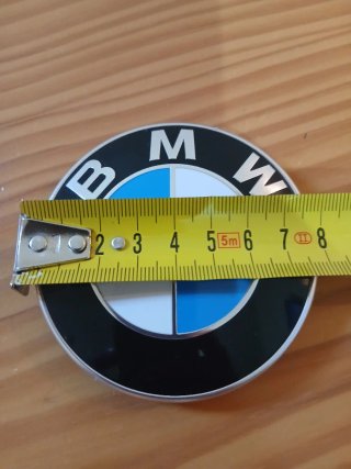 Emblema BMW Original