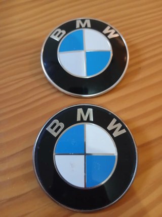 Emblema BMW Original