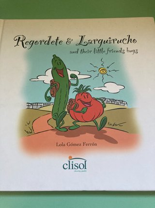 Libro en inglés