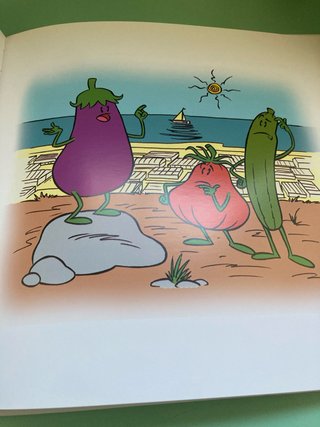 Libro en inglés