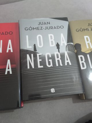 Trilogía Reina roja