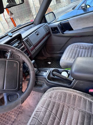 Jeep Grand Cherokee 4.0