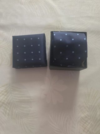 Juego de 2 corbatas Andrew's Ties lunares