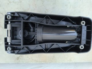 Bomba de pie AIRSTEP Made in Germany