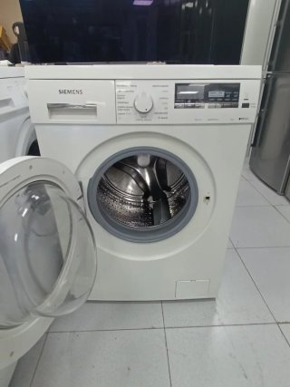 Lavadora Siemens 8kg