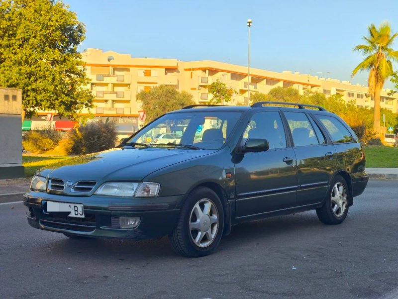 Nissan Almera 1998 - foto 1