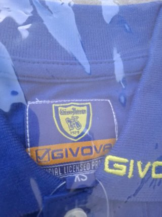 Polo e Bermuda GIVOVA taglia XS